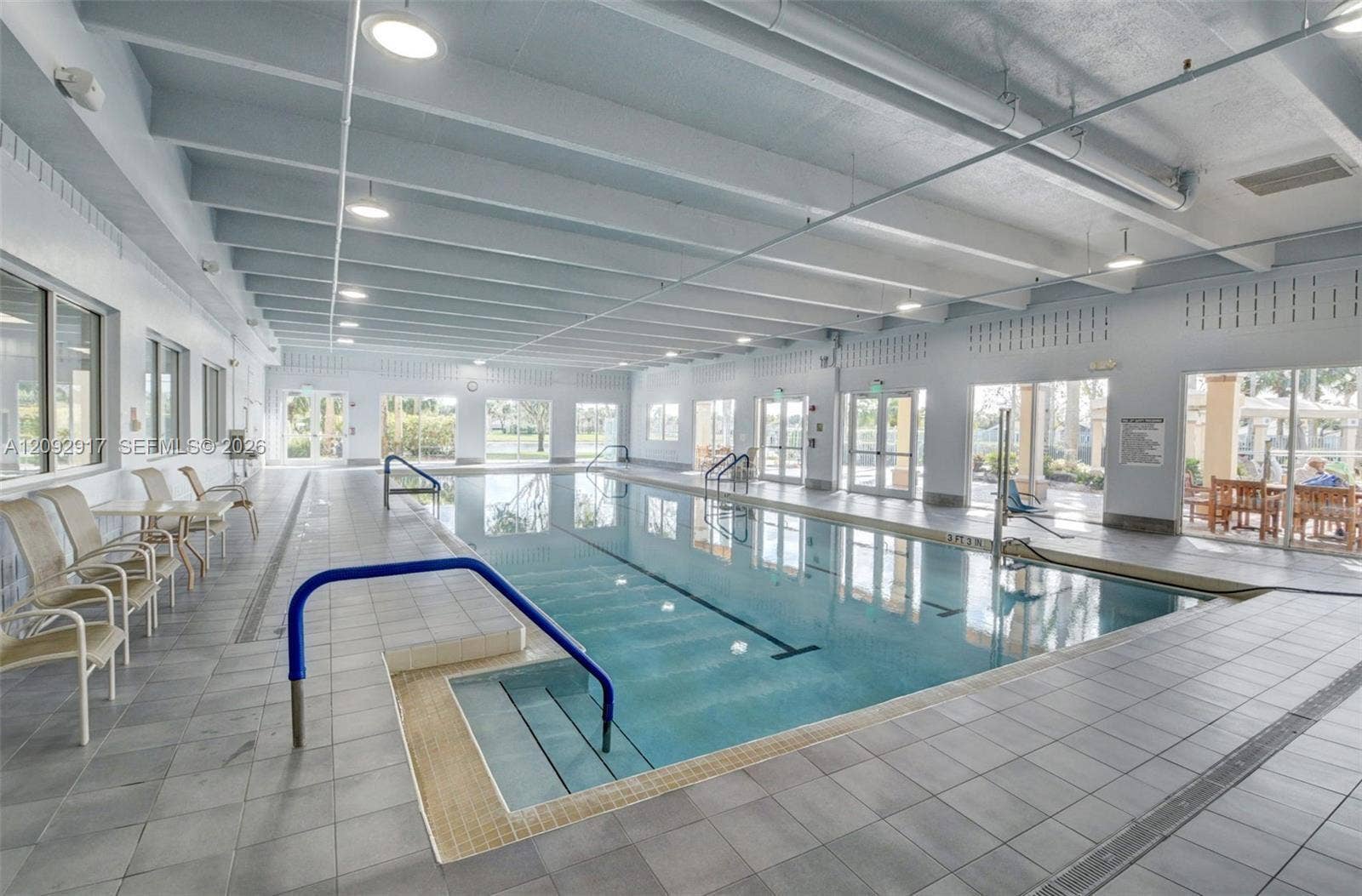12636 Via Ravenna, Boynton Beach, FL 33436 Indoor Pool