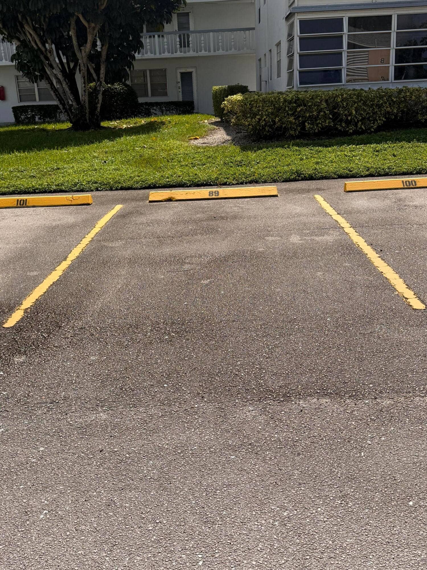99 Andover, #D, West Palm Beach, FL 33417 Assigned Parking