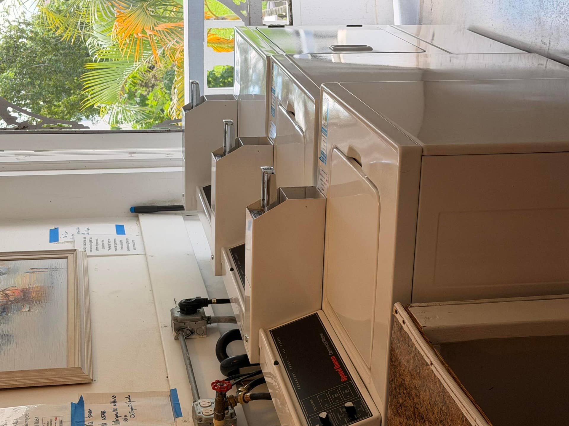 99 Andover, #D, West Palm Beach, FL 33417 Laundry