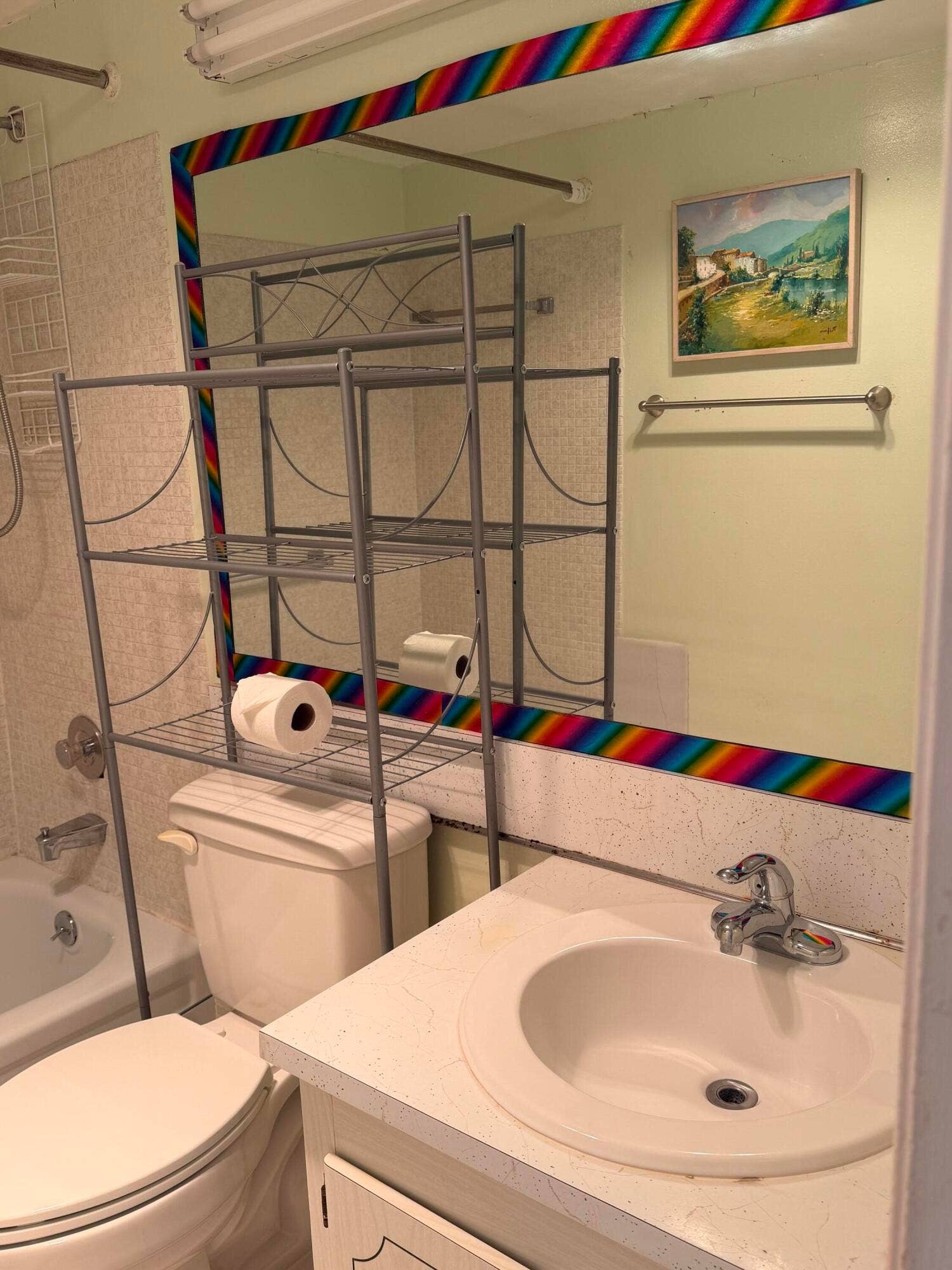 99 Andover, #D, West Palm Beach, FL 33417 Bathroom