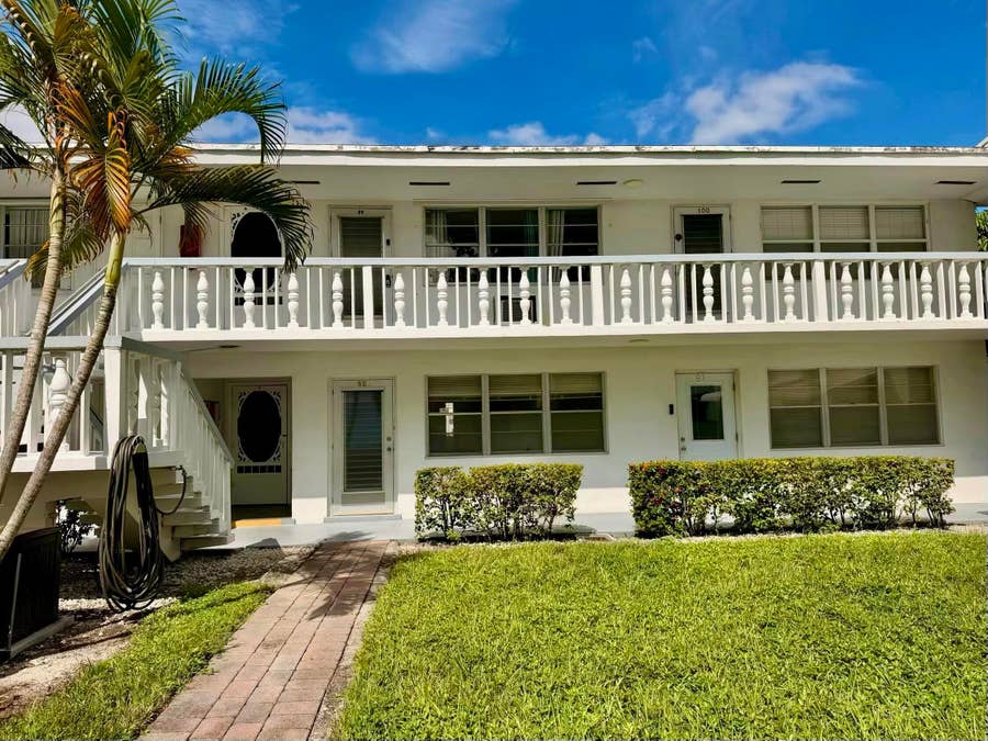 Property photo for 99 Andover, #D, West Palm Beach, FL