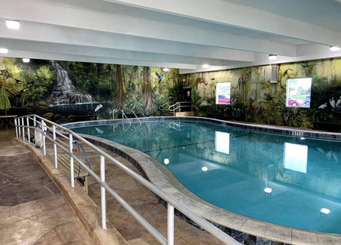 99 Andover, #D, West Palm Beach, FL 33417 Indoor Pool