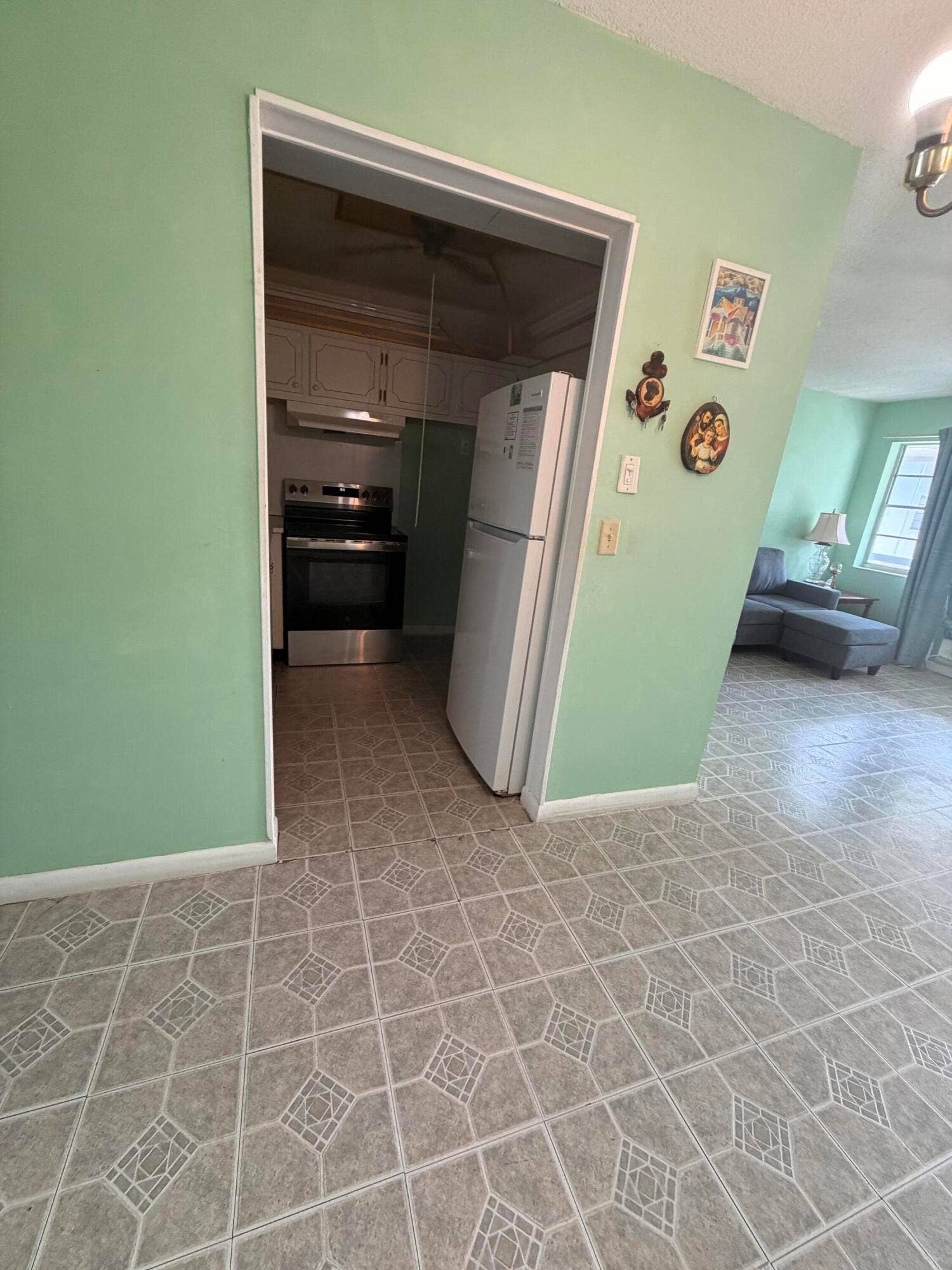 99 Andover, #D, West Palm Beach, FL 33417 Kitchen