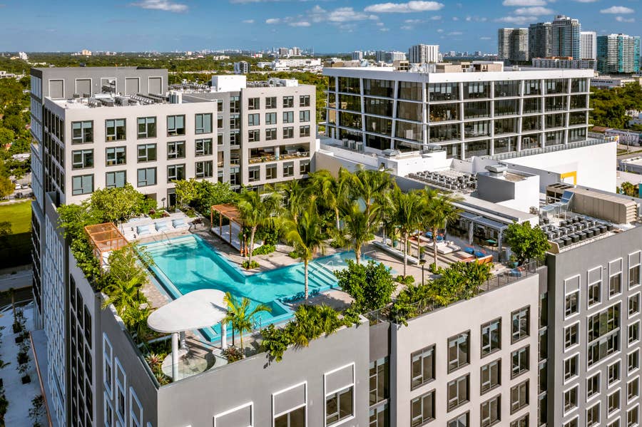 Property photo for 286 NW 29th Street, #804, Miami, FL