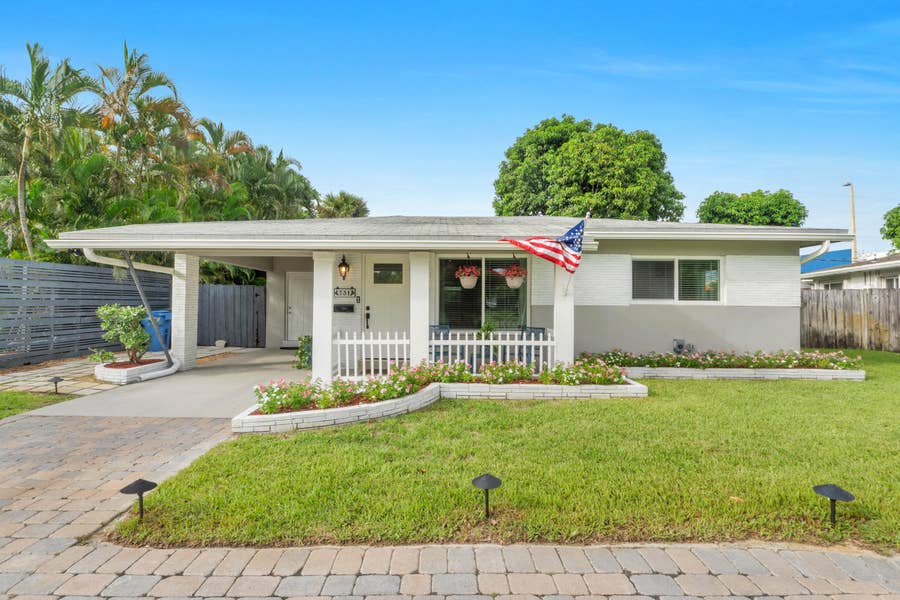 Property photo for 731 NE 49TH Street, Oakland Park, FL