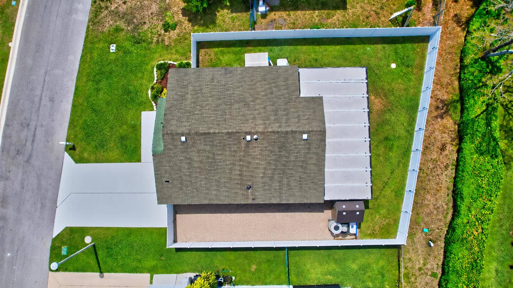 8379 Garden Gate Place, Boca Raton, FL 33433 arial view