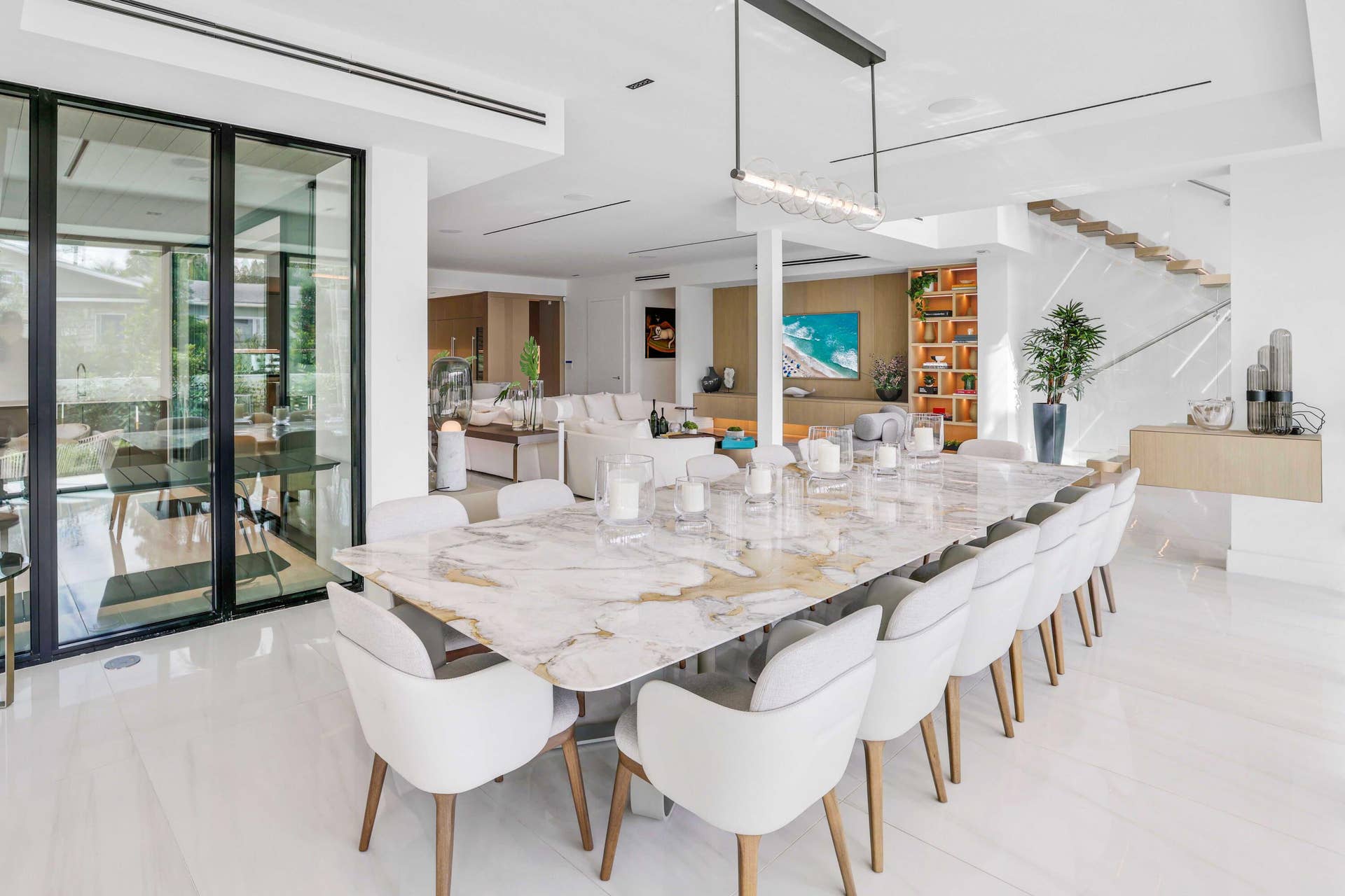 237 Elwa Place, West Palm Beach, FL 33405 Dining Room
