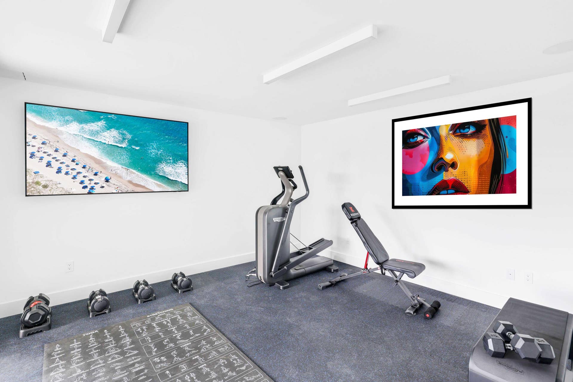 237 Elwa Place, West Palm Beach, FL 33405 Fitness Studio