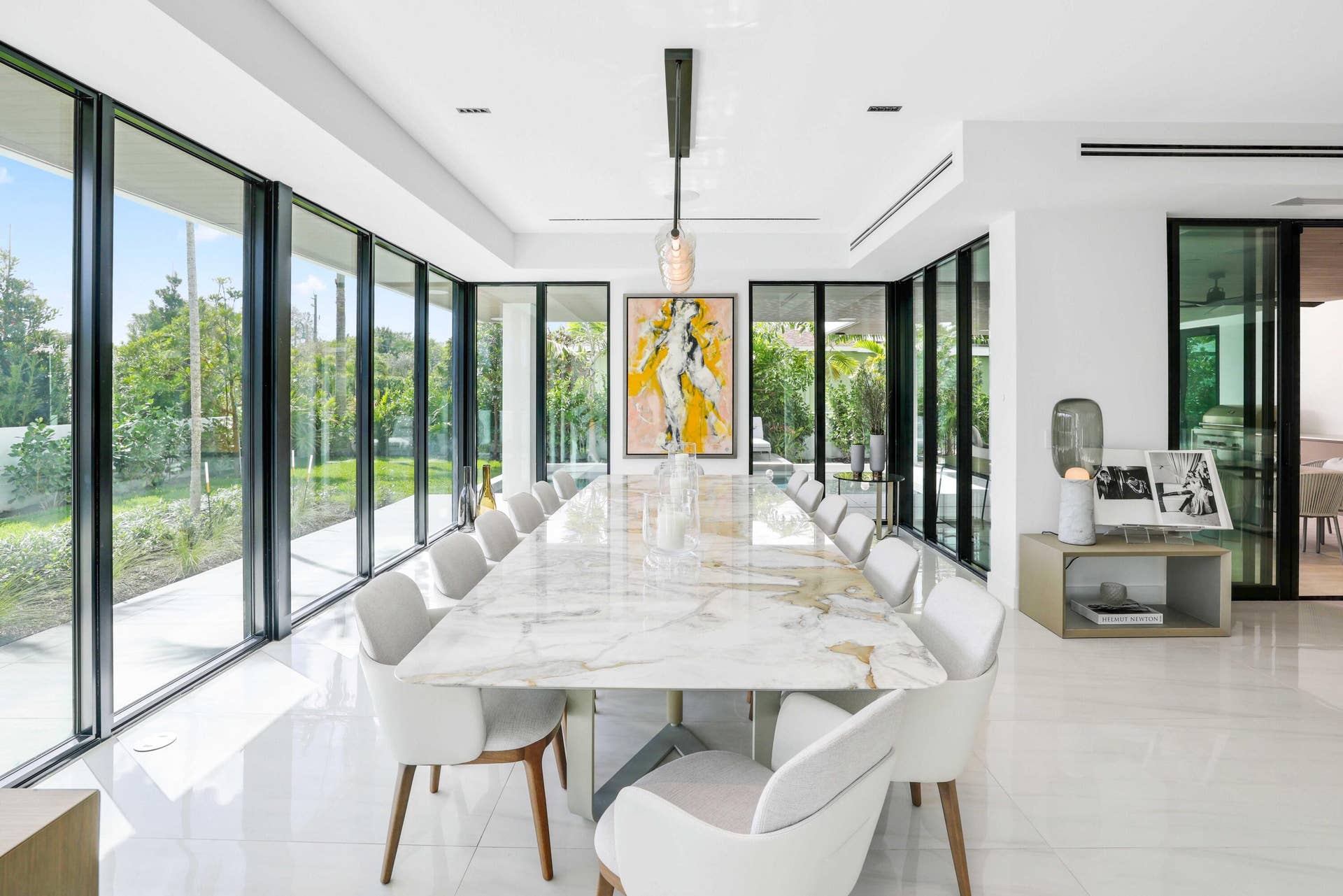 237 Elwa Place, West Palm Beach, FL 33405 Dining Room