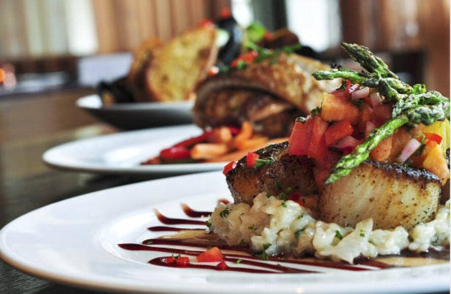 16137 Villa Vizcaya Place, Delray Beach, FL 33446 Dining gourmet