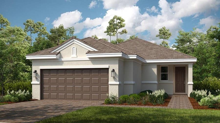 Property photo for 13327 SW ALLORA Drive, Port St Lucie, FL