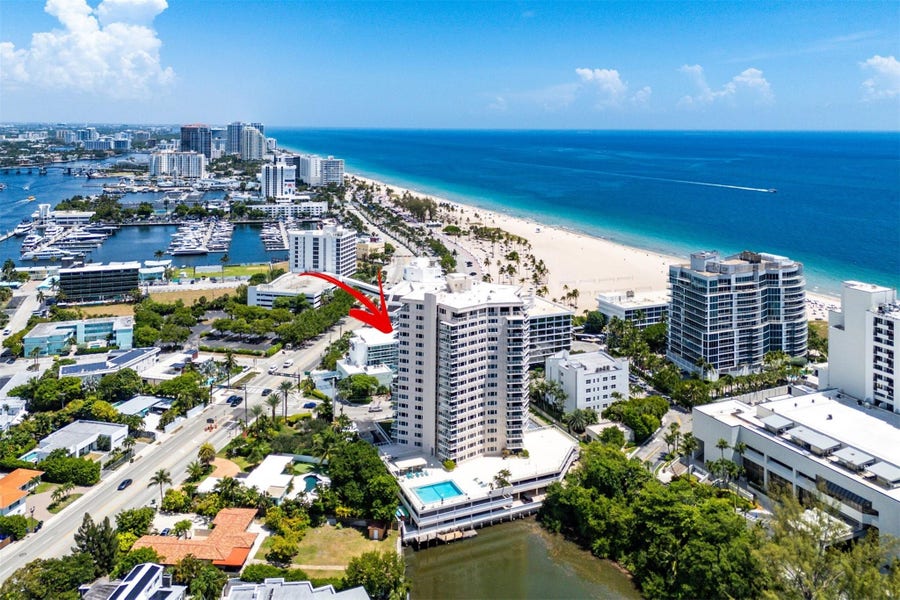 Property photo for 3000 HOLIDAY Drive, #1605, Fort Lauderdale, FL