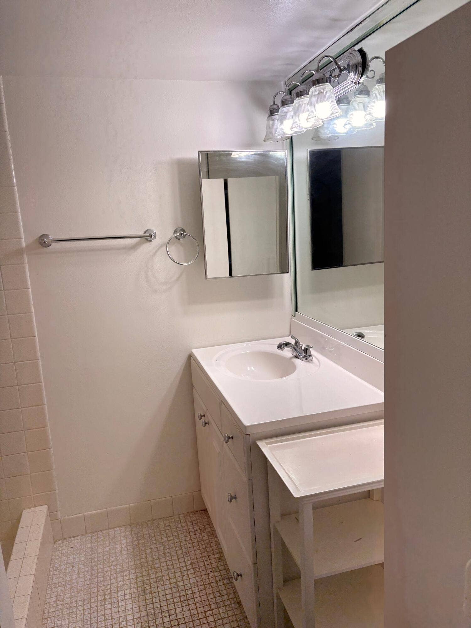7173 ORANGE Drive, #220B, Davie, Davie, FL 33314 Primary Bath