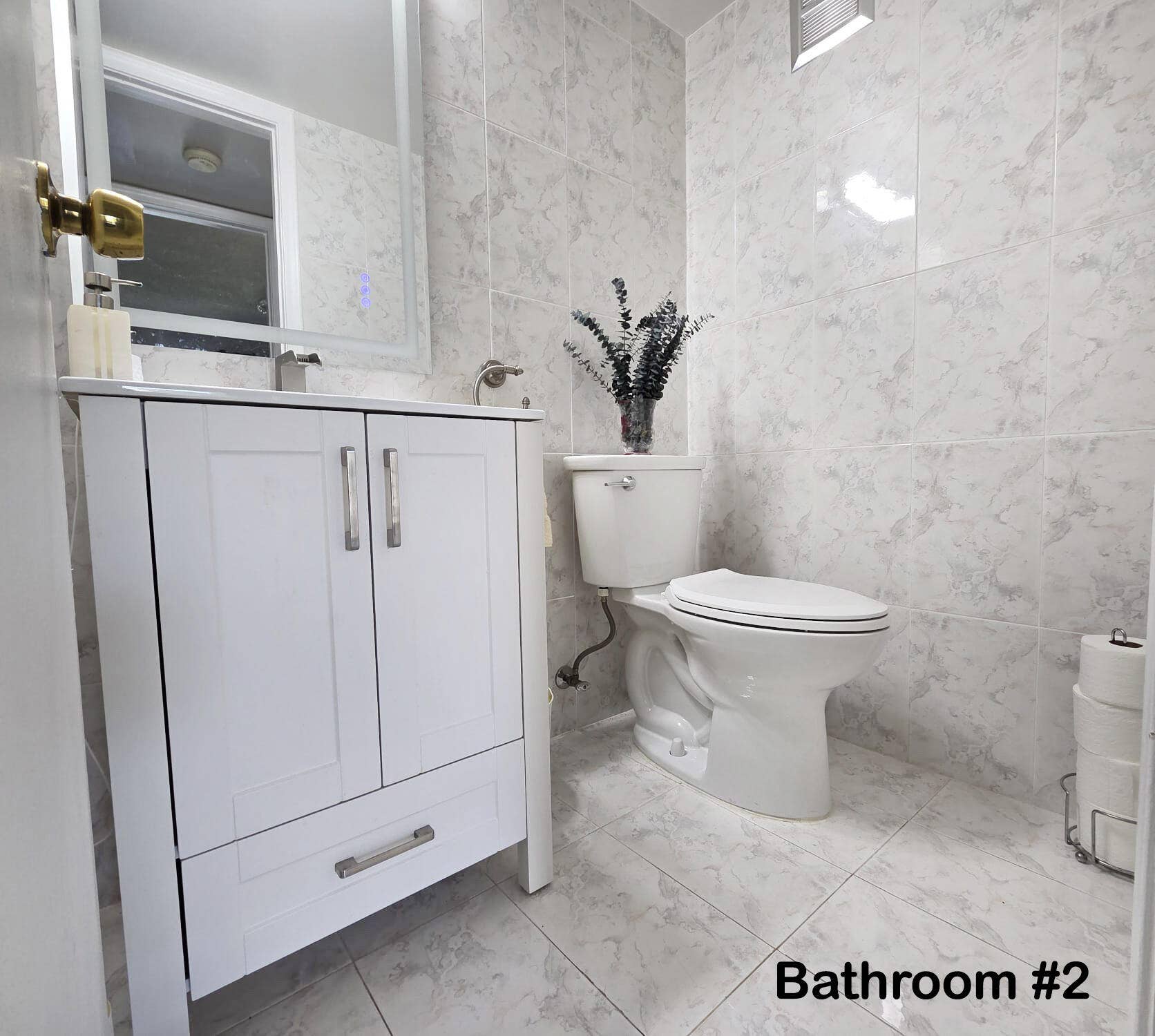 327 Chatham Chatham P, #327, West Palm Beach, FL 33417 BATHROOM 2