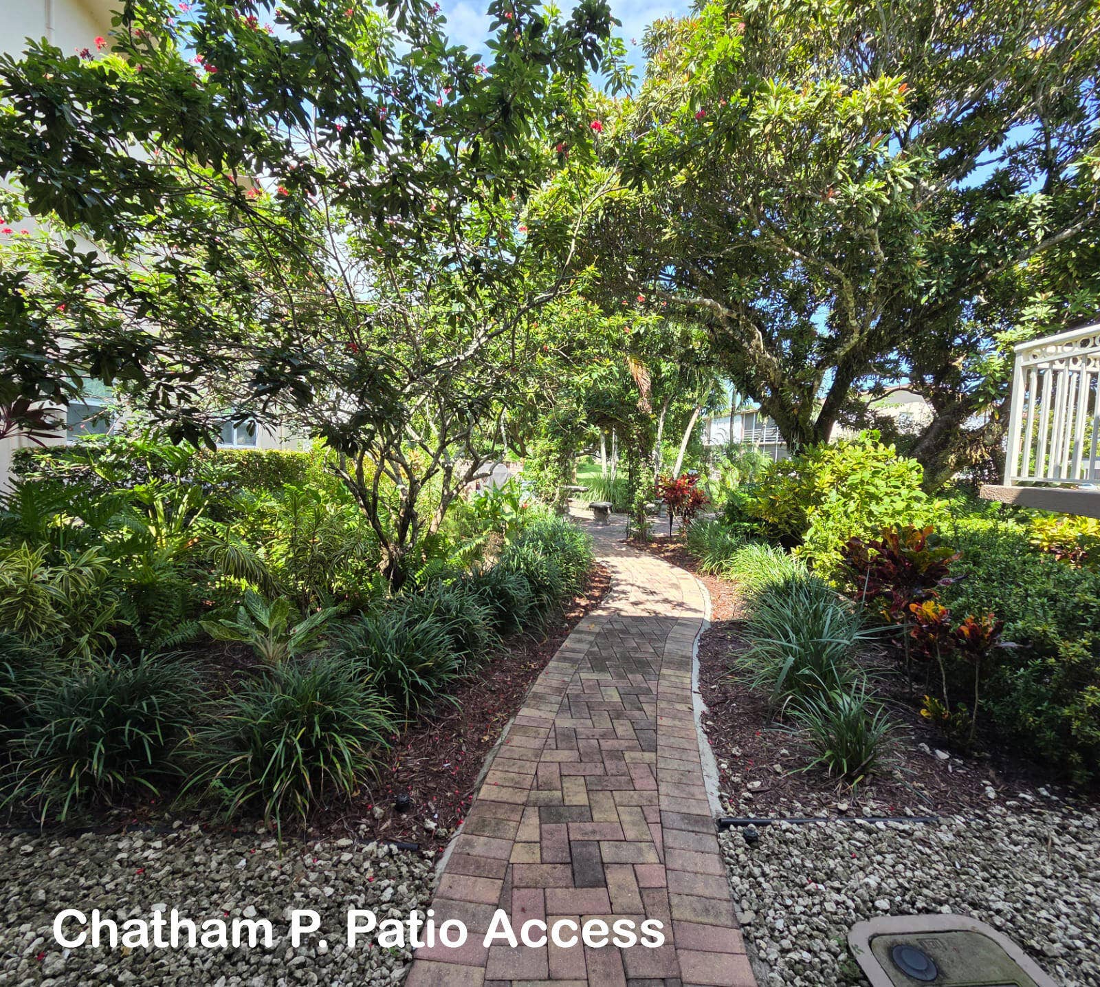 327 Chatham Chatham P, #327, West Palm Beach, FL 33417 PATIO ACCESS