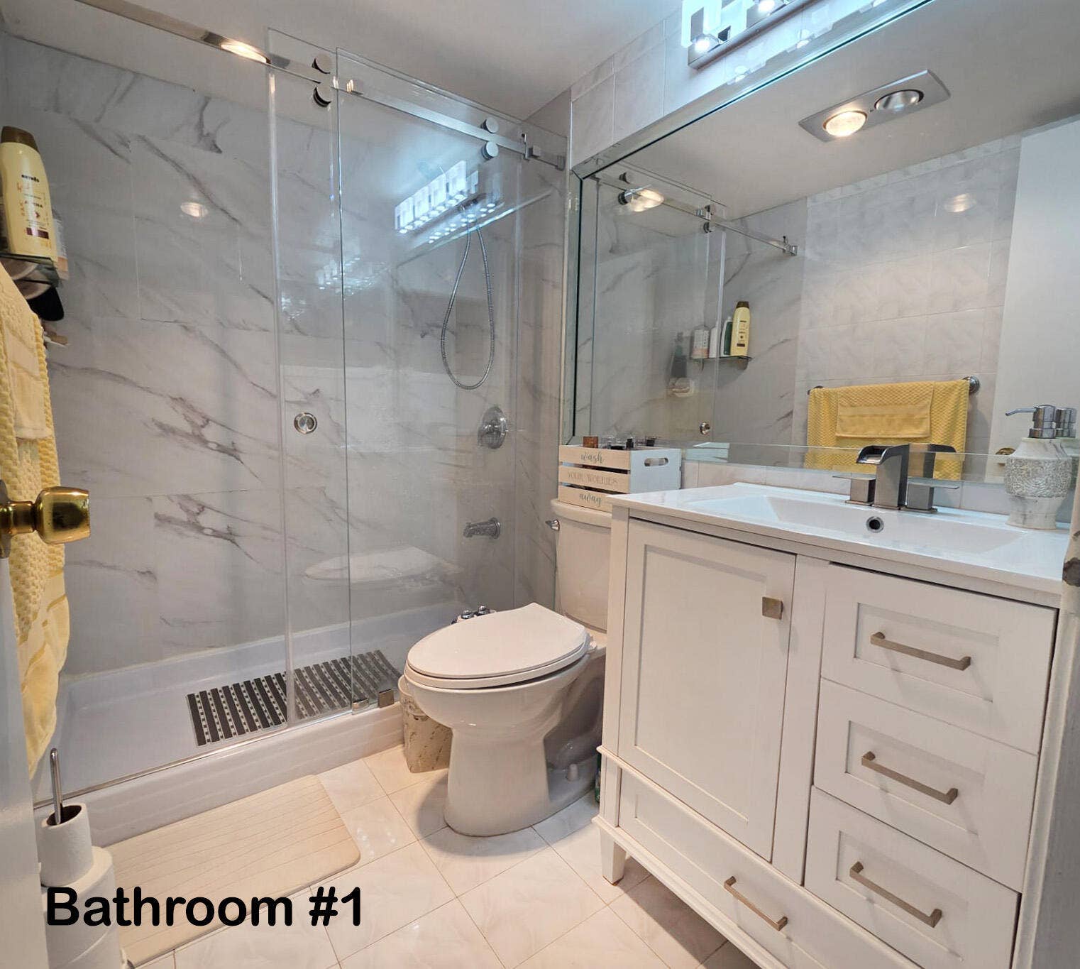 327 Chatham Chatham P, #327, West Palm Beach, FL 33417 BATHROOM 1