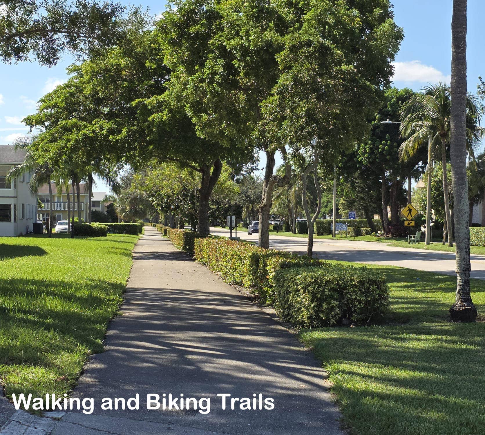 327 Chatham Chatham P, #327, West Palm Beach, FL 33417 WALKING & BIKING TRAILS