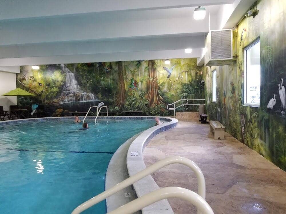 327 Chatham Chatham P, #327, West Palm Beach, FL 33417 POOL INSIDE