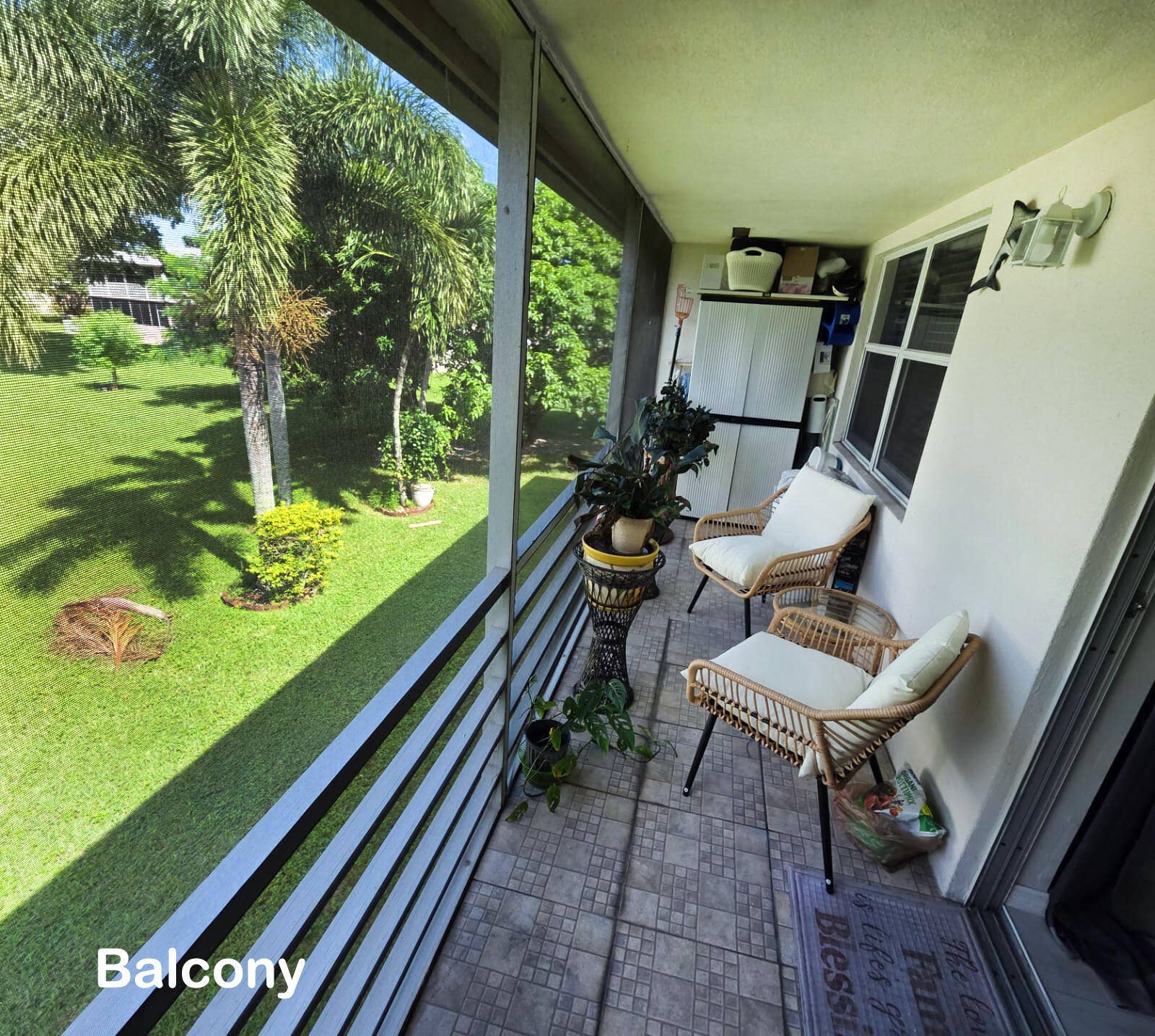 327 Chatham Chatham P, #327, West Palm Beach, FL 33417 BALCONY