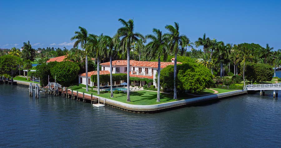Property photo for 614 TARPON Way, Palm Beach, FL