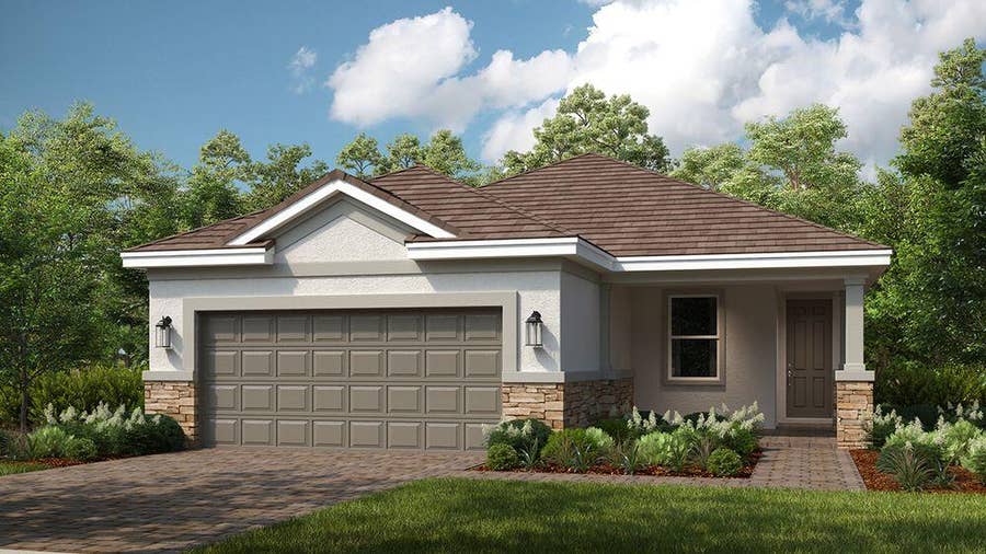 Property photo for 13311 SW ALLORA Drive, Port St Lucie, FL