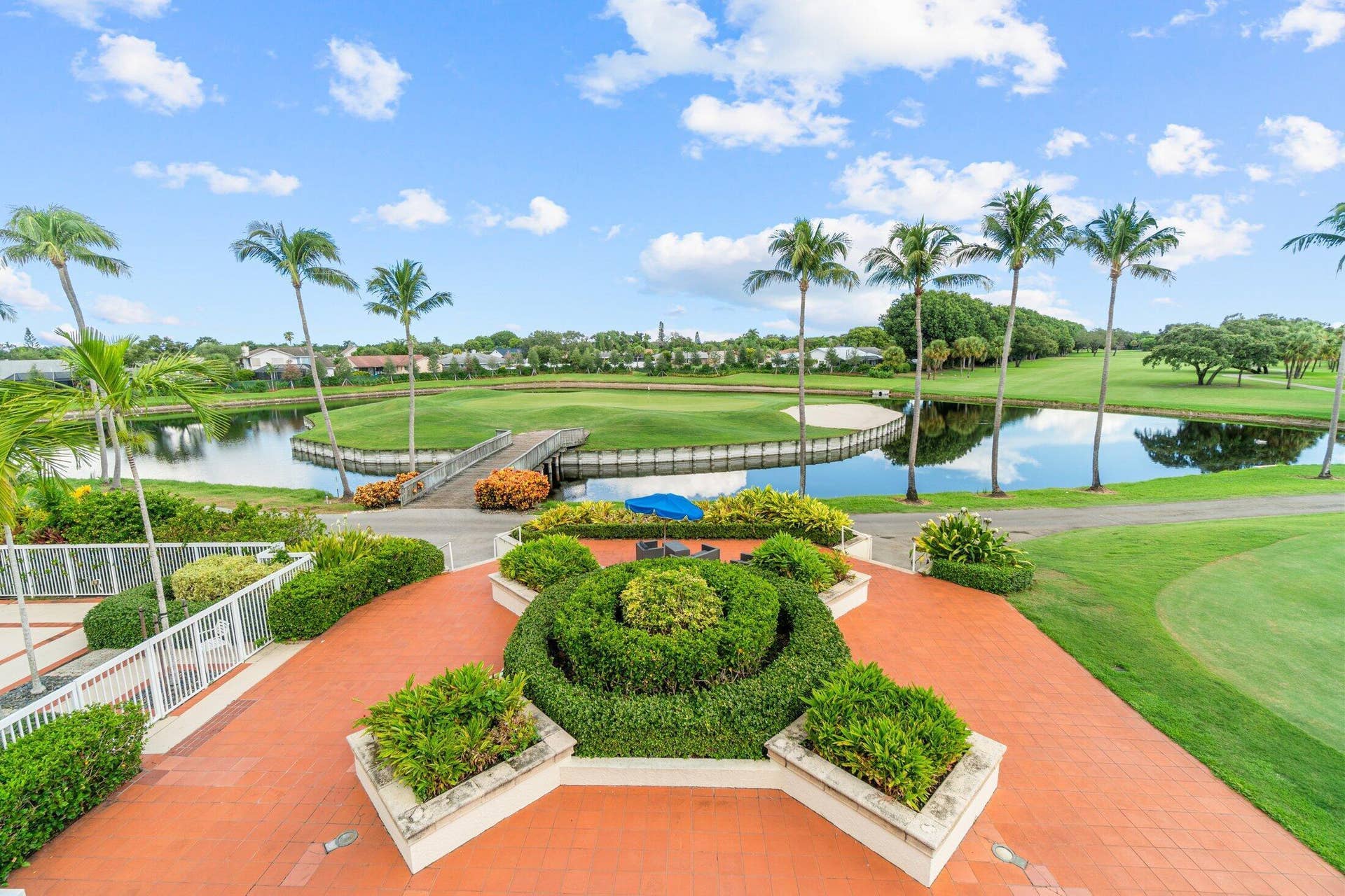 17316 Antigua Point Way, Boca Raton, FL 33487 Public golf vista