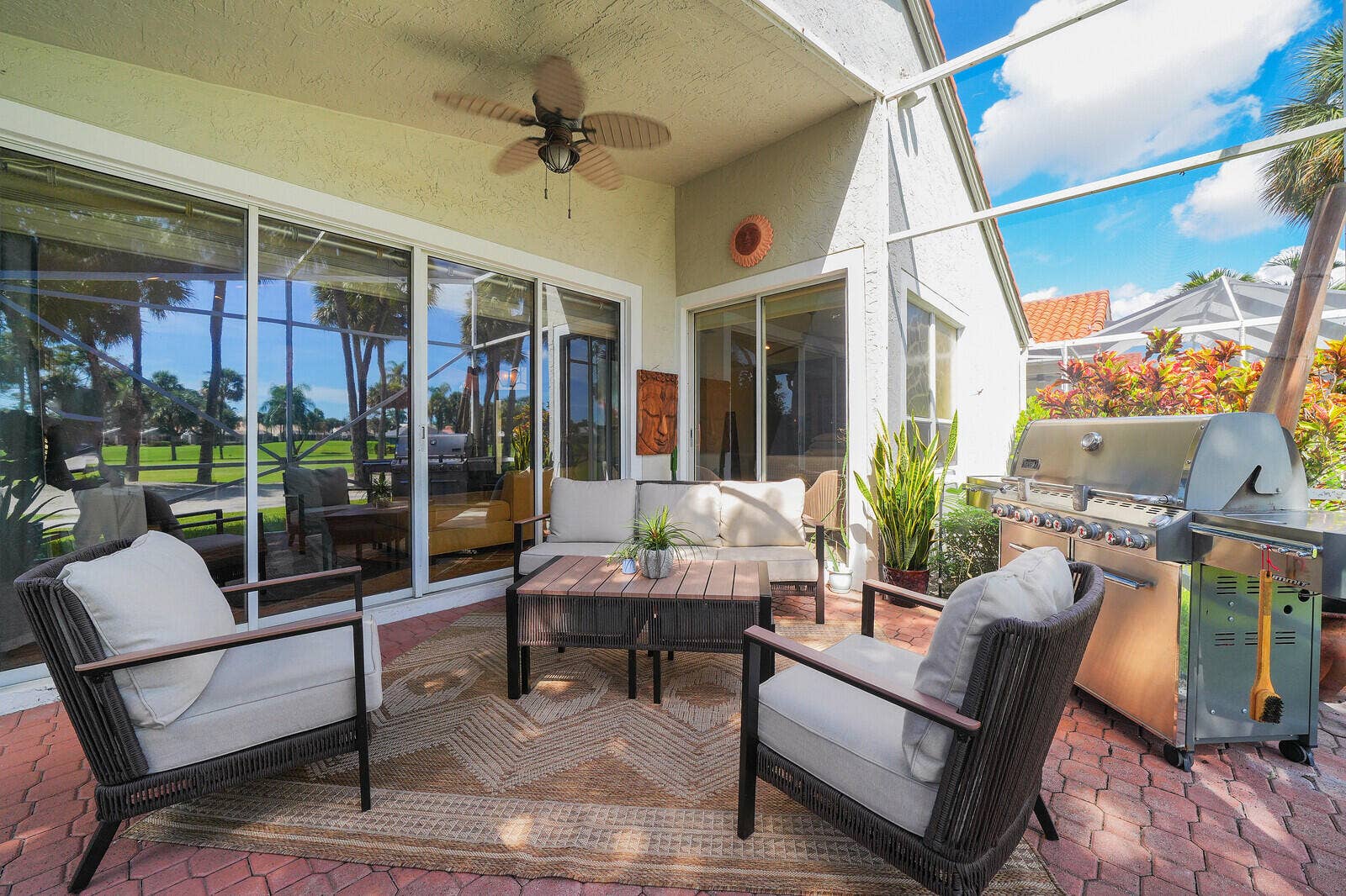 17316 Antigua Point Way, Boca Raton, FL 33487 Space to Entertain