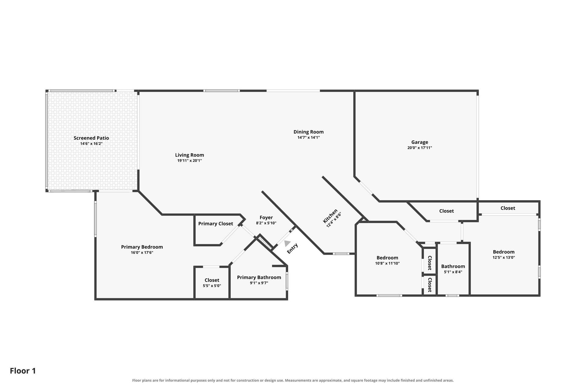 17316 Antigua Point Way, Boca Raton, FL 33487 Floor Plan -17136 Antigua Point