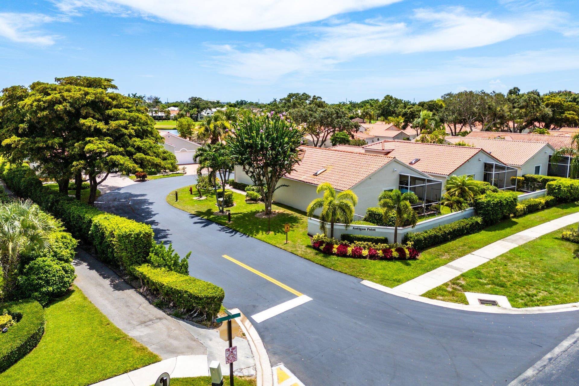 17316 Antigua Point Way, Boca Raton, FL 33487 Antigua Point subsection