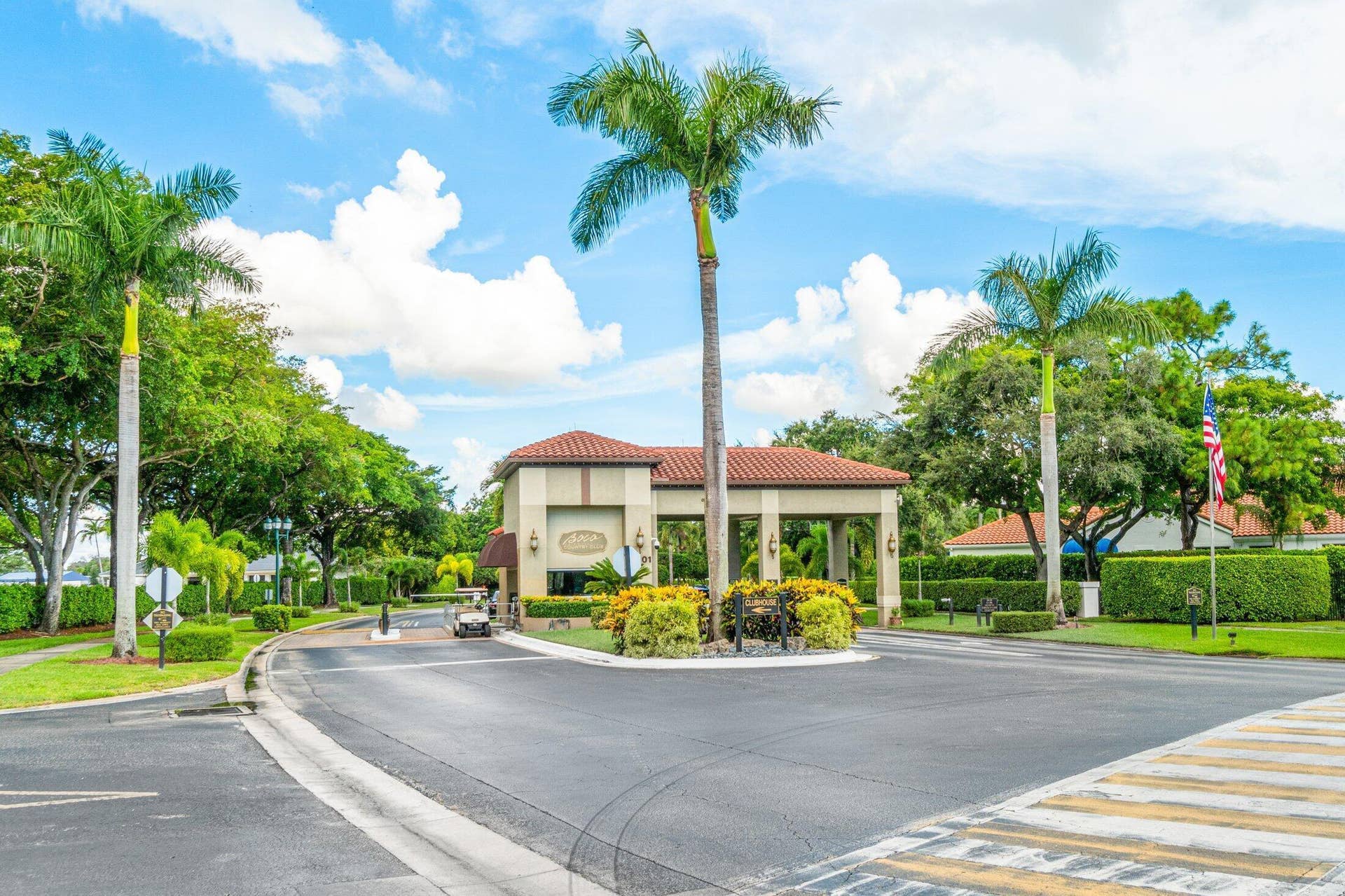 17316 Antigua Point Way, Boca Raton, FL 33487 Guard Gated Community