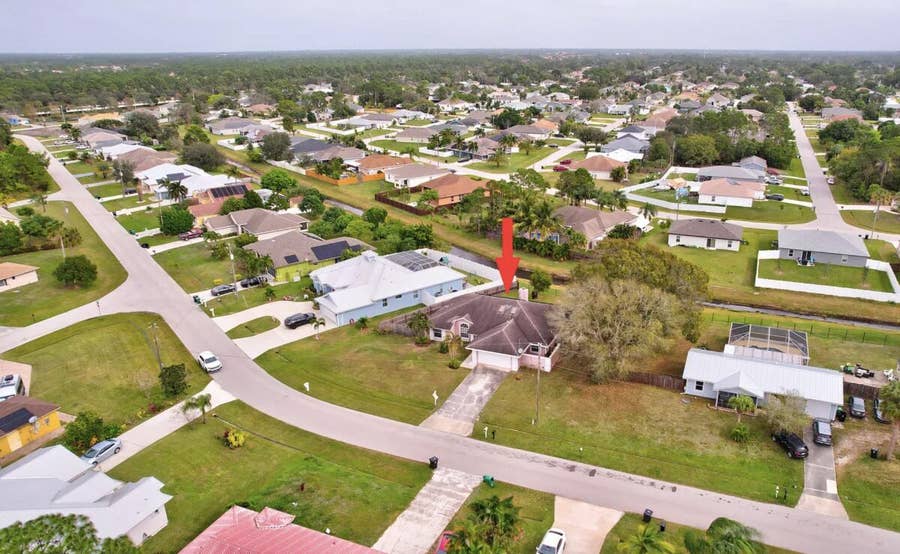 Property photo for 1751 SW Southworth Terrace, Port St Lucie, FL