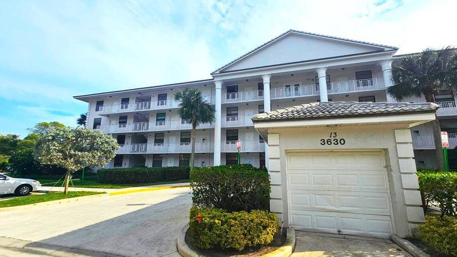 Property photo for 3630 WHITEHALL Drive, #303, West Palm Beach, FL