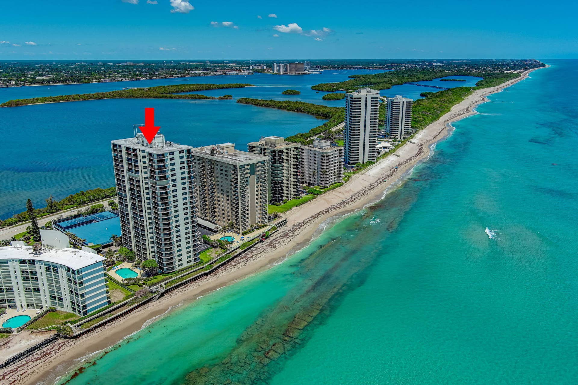 5420 N Ocean Drive, #1401, Singer Island, FL 33404 5420 N Ocean Drive 1401