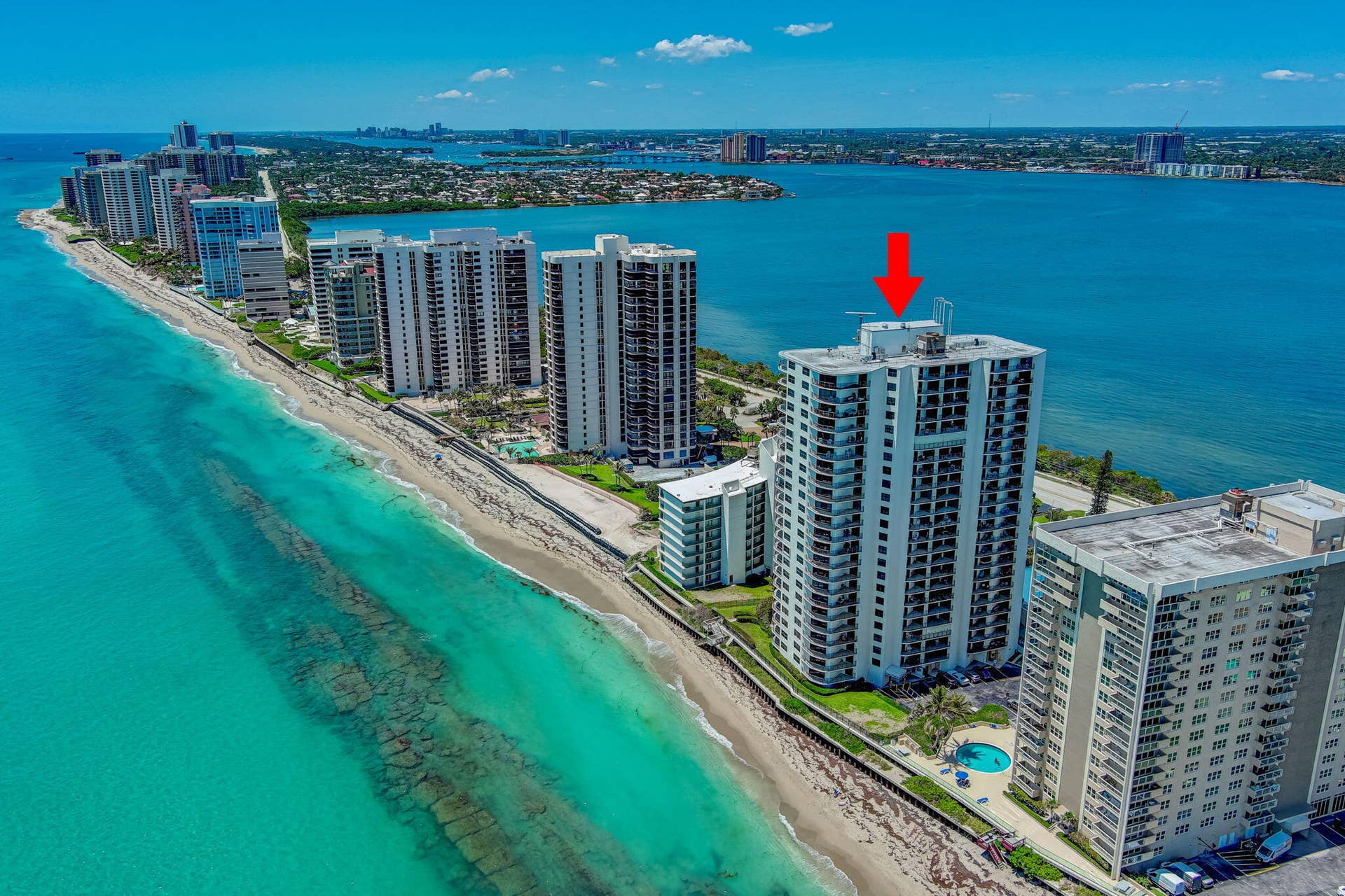 5420 N Ocean Drive, #1401, Singer Island, FL 33404 5420 N Ocean Drive 1401