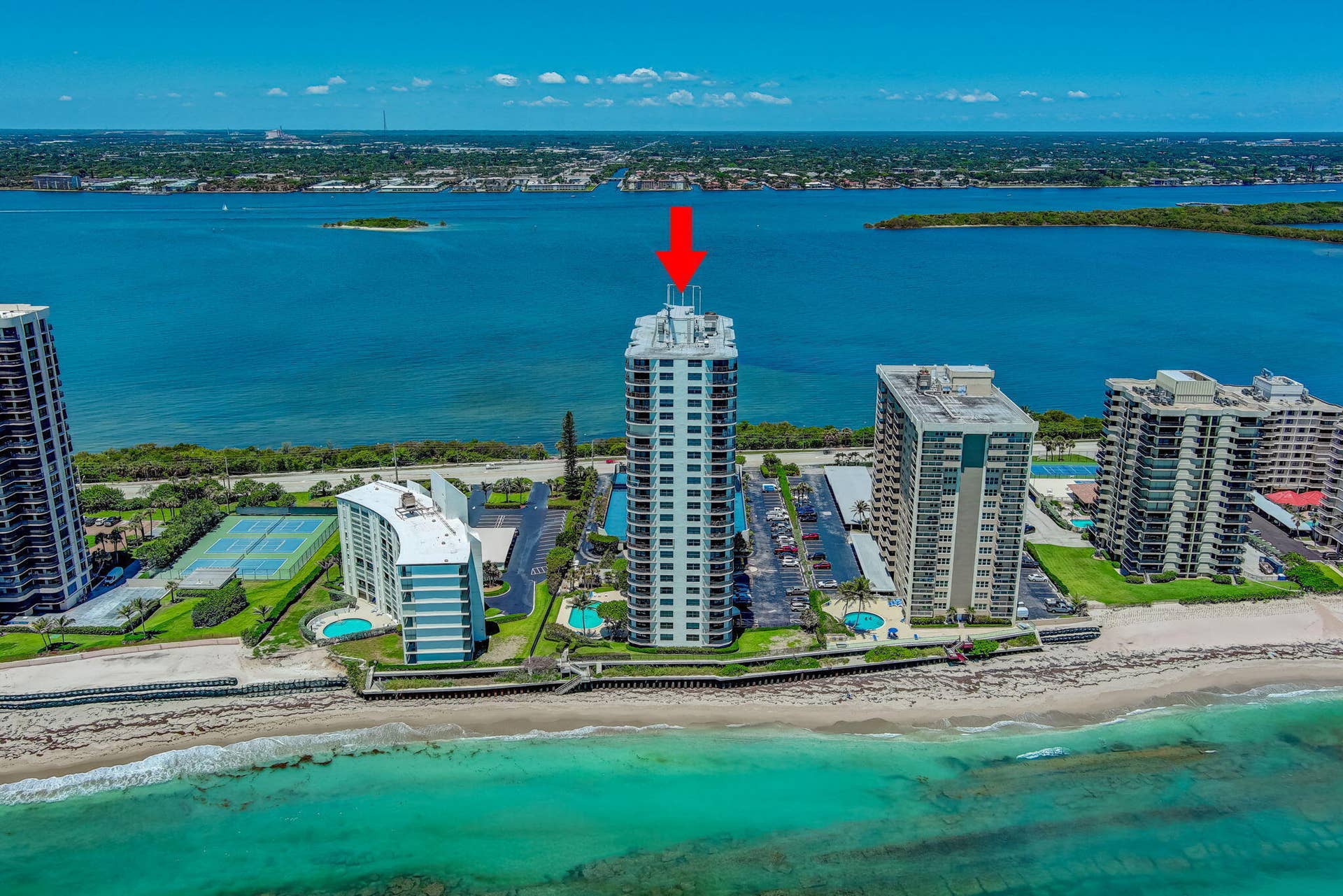 5420 N Ocean Drive, #1401, Singer Island, FL 33404 5420 N Ocean Drive 1401