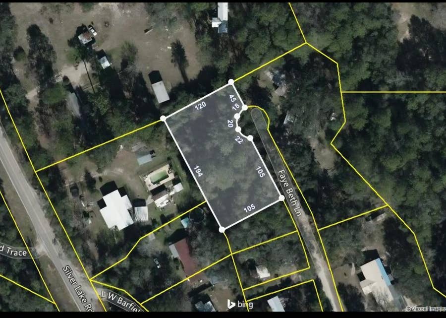 Property photo for 0 FAYE BETH Lane, Tallahassee, FL