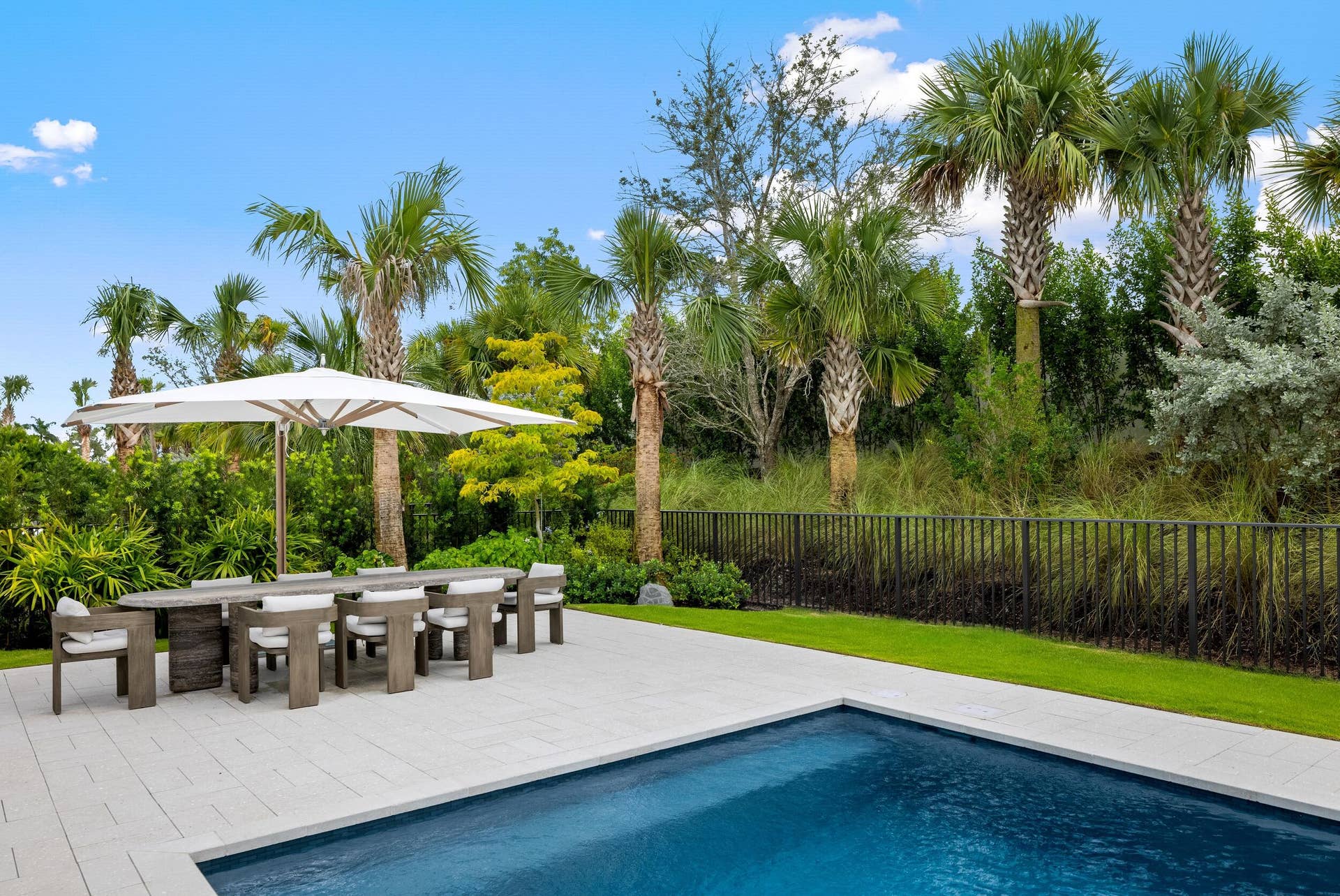 10409 BERNINA Drive, Palm Beach Gardens, FL 33412 Pool 1