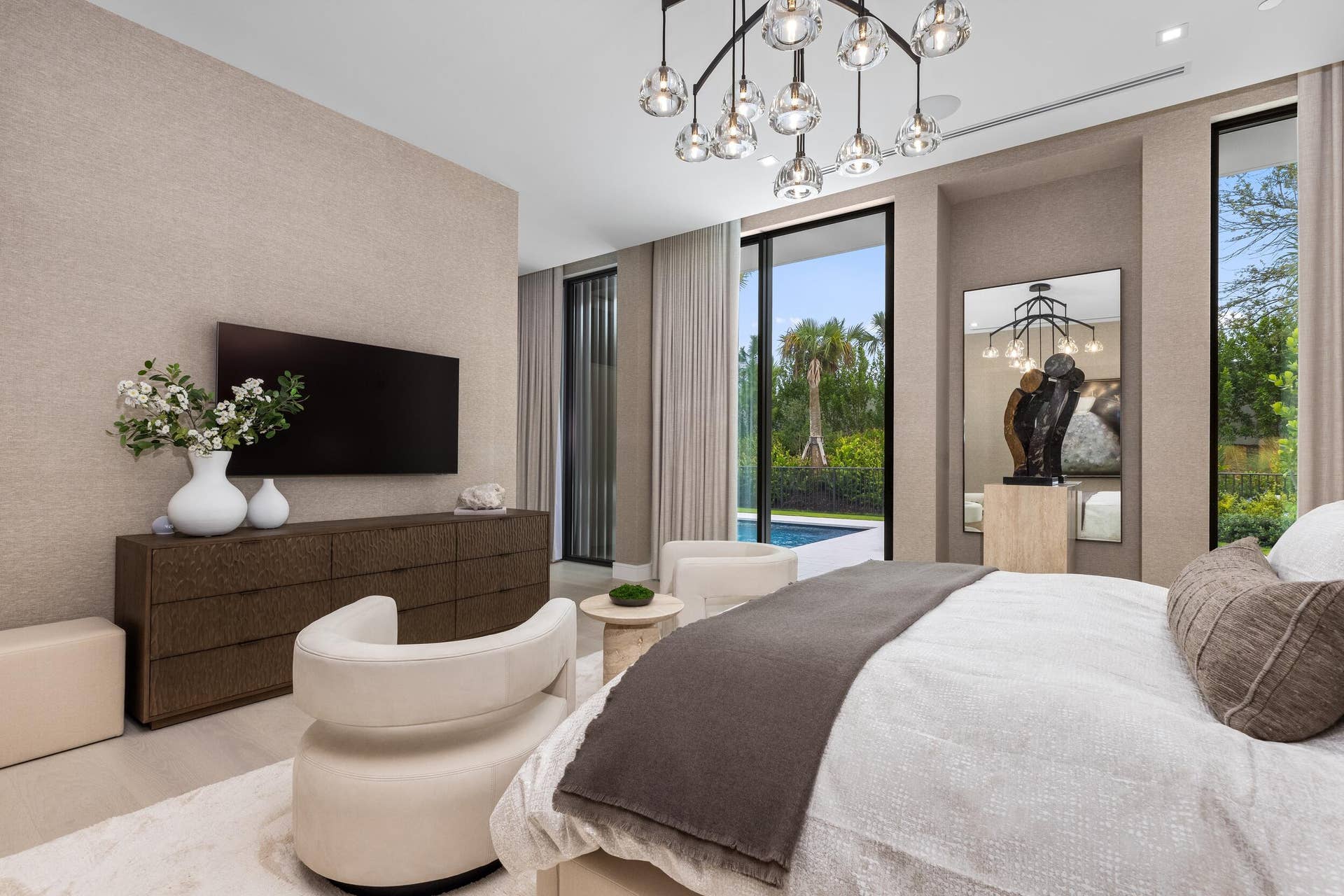 10409 BERNINA Drive, Palm Beach Gardens, FL 33412 Master Bed 5