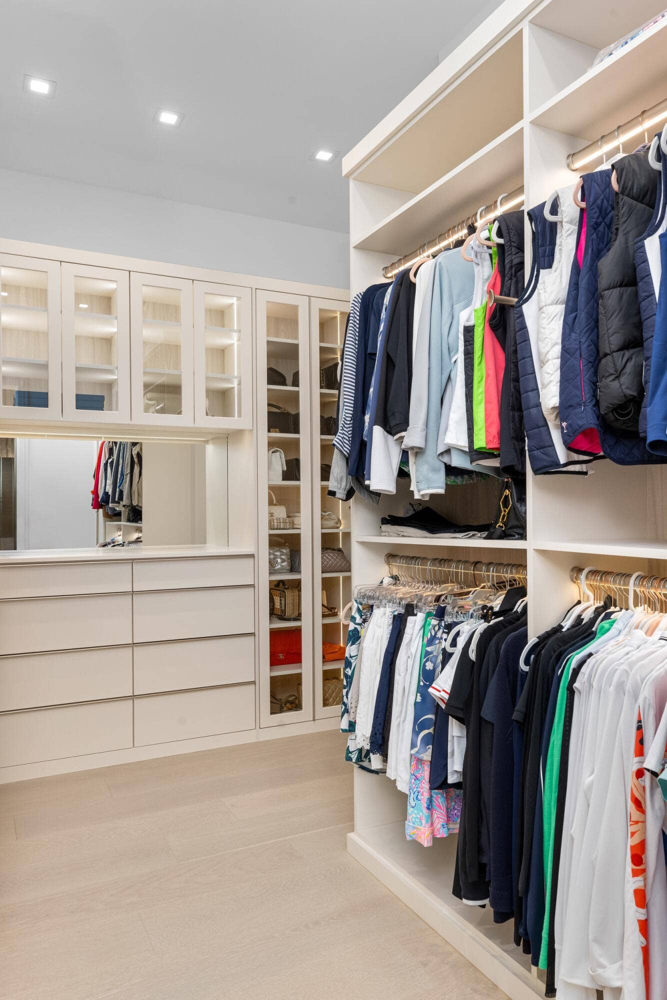 10409 BERNINA Drive, Palm Beach Gardens, FL 33412 Master Closet 1