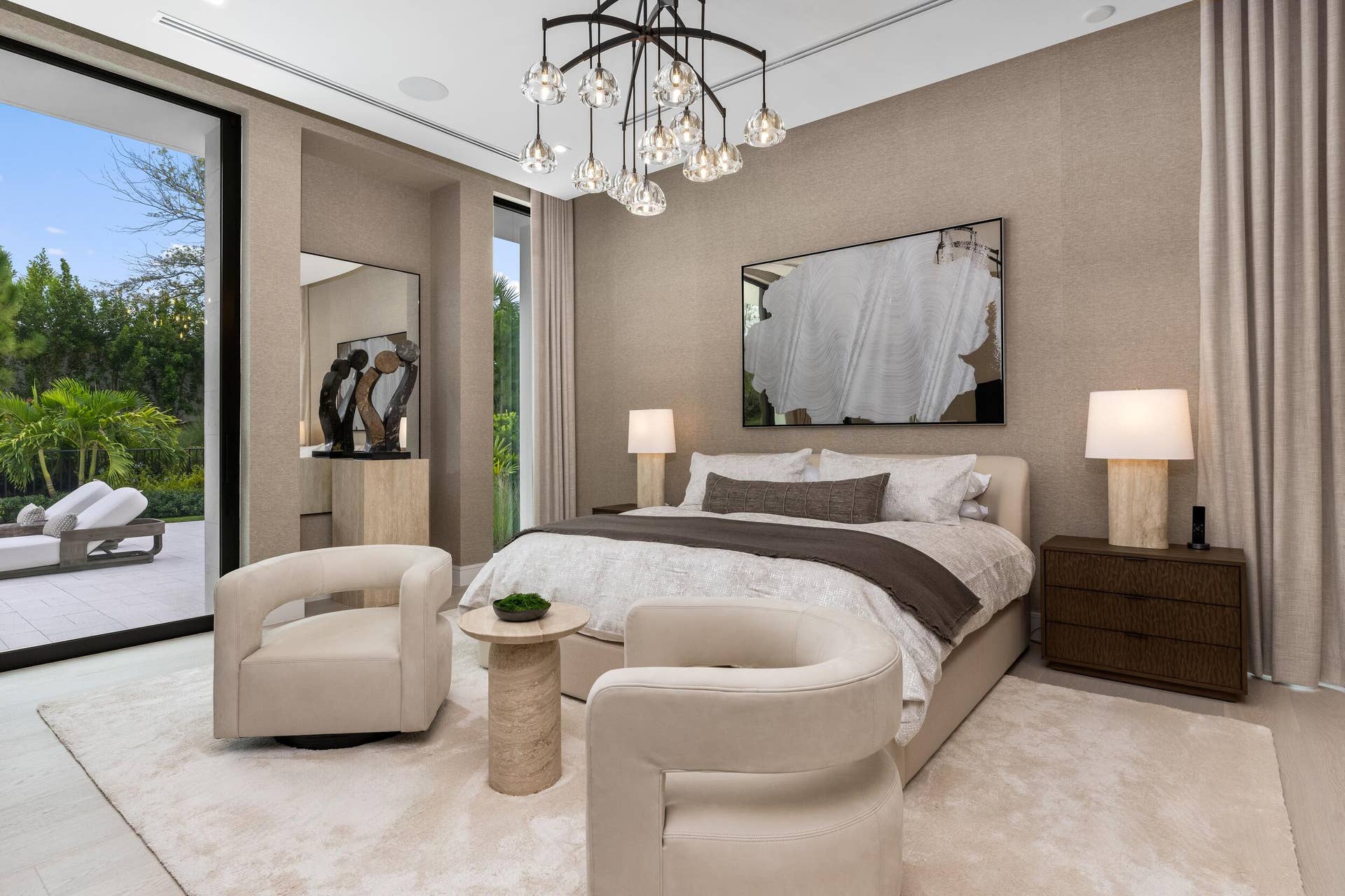 10409 BERNINA Drive, Palm Beach Gardens, FL 33412 Master Bed 4