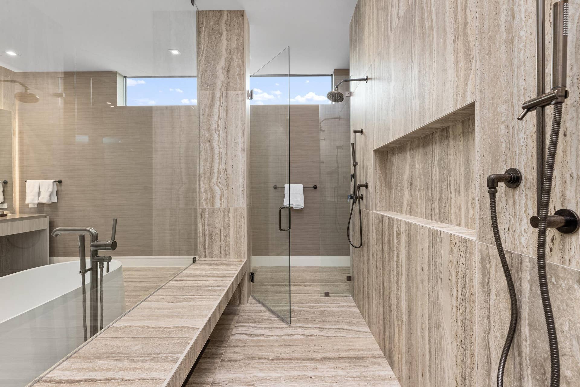 10409 BERNINA Drive, Palm Beach Gardens, FL 33412 Master Bath 1