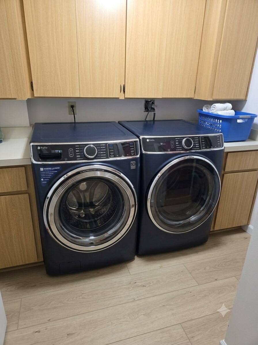 101 OCEAN BLUFFS Boulevard, #206, Jupiter, FL 33477 Laundry Room