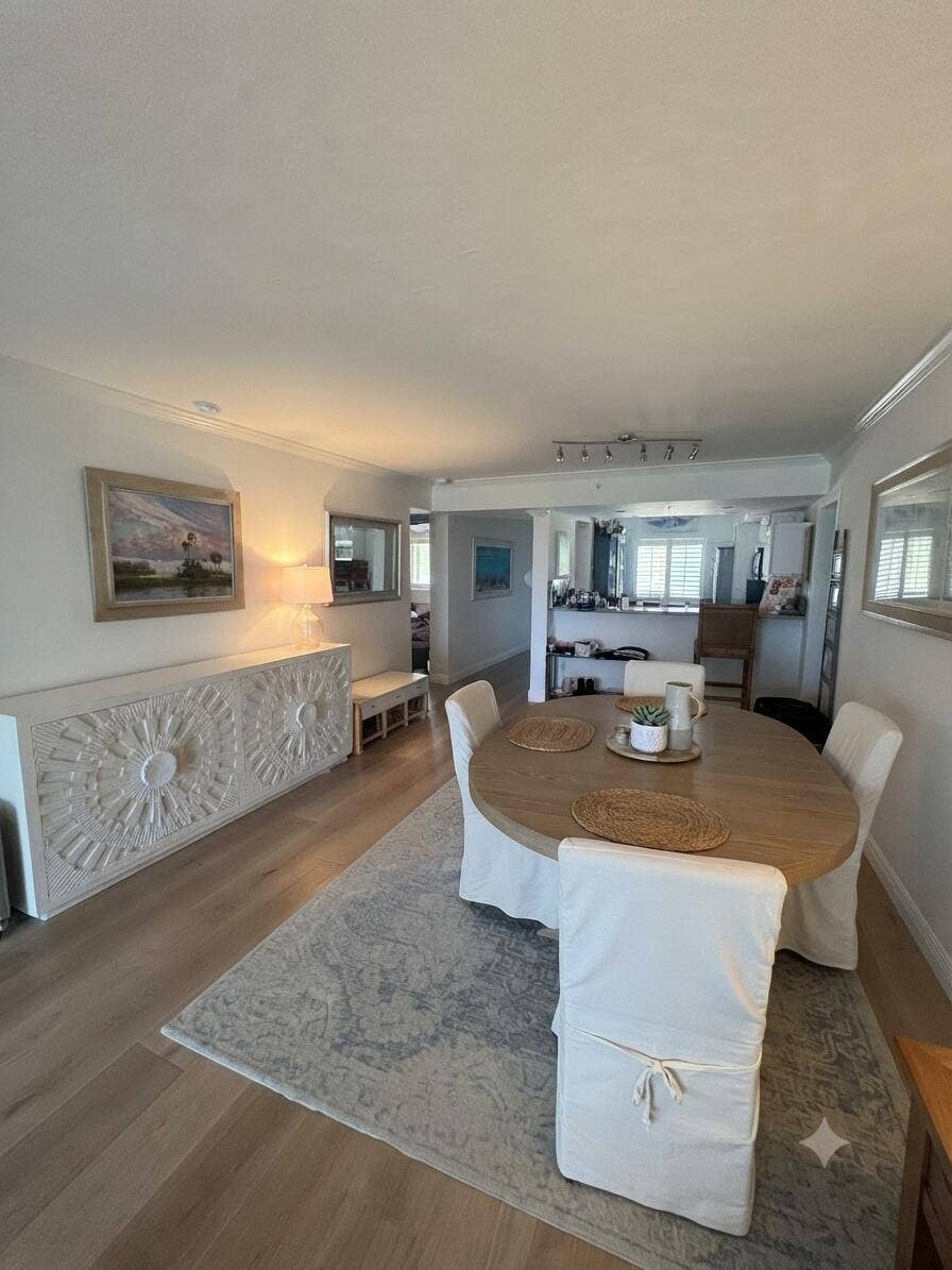 101 OCEAN BLUFFS Boulevard, #206, Jupiter, FL 33477 Living - Dining Room