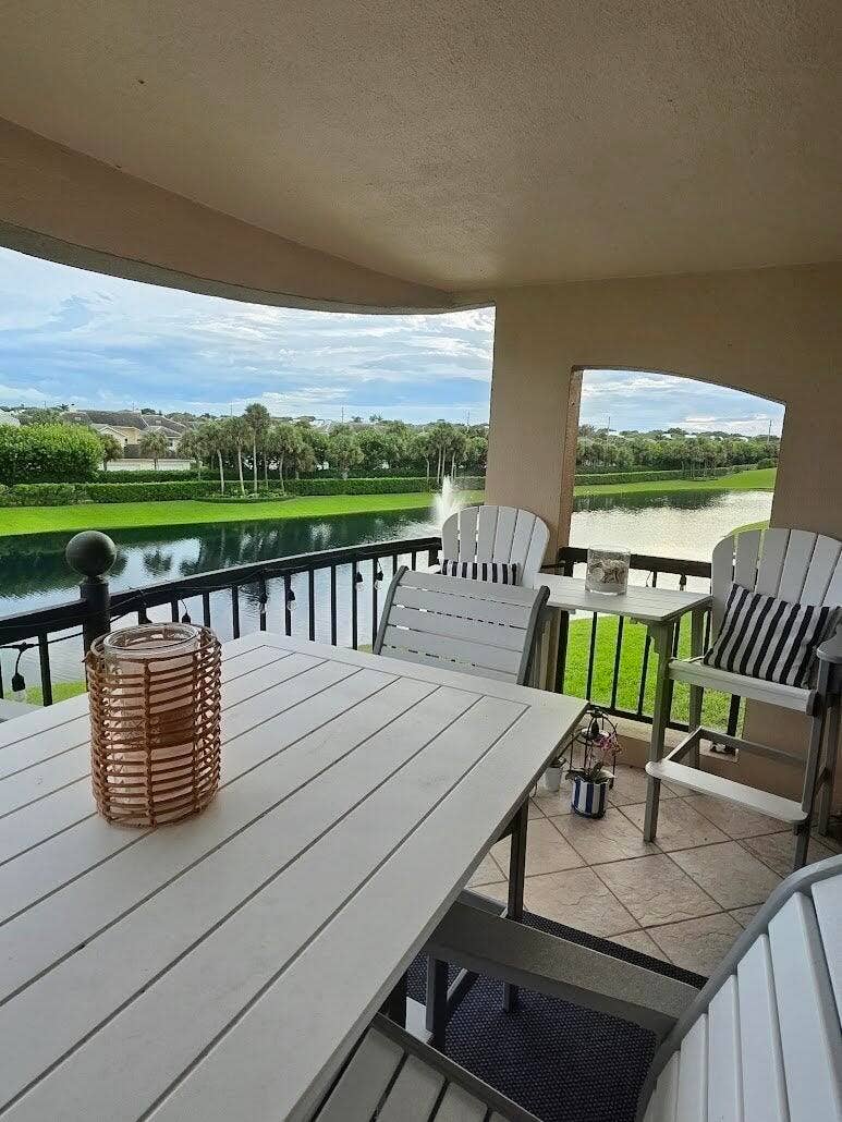 Property photo for 101 OCEAN BLUFFS Boulevard, #206, Jupiter, FL