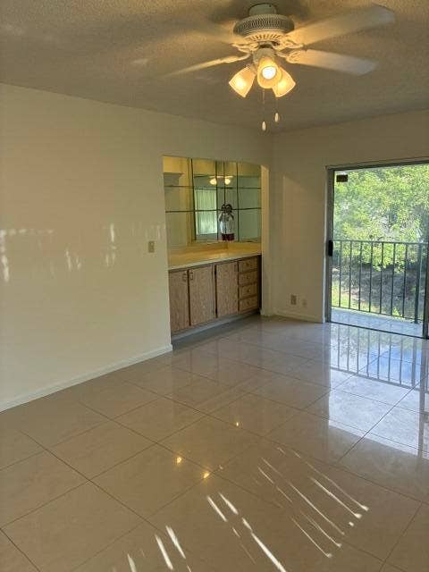 2845 SW 22nd Avenue, #2010, Delray Beach, FL 33445 Living Room to Porch