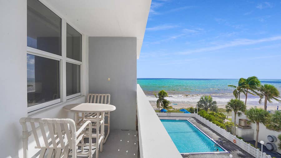 Property photo for 4250 Galt Ocean Drive, #4P, Fort Lauderdale, FL