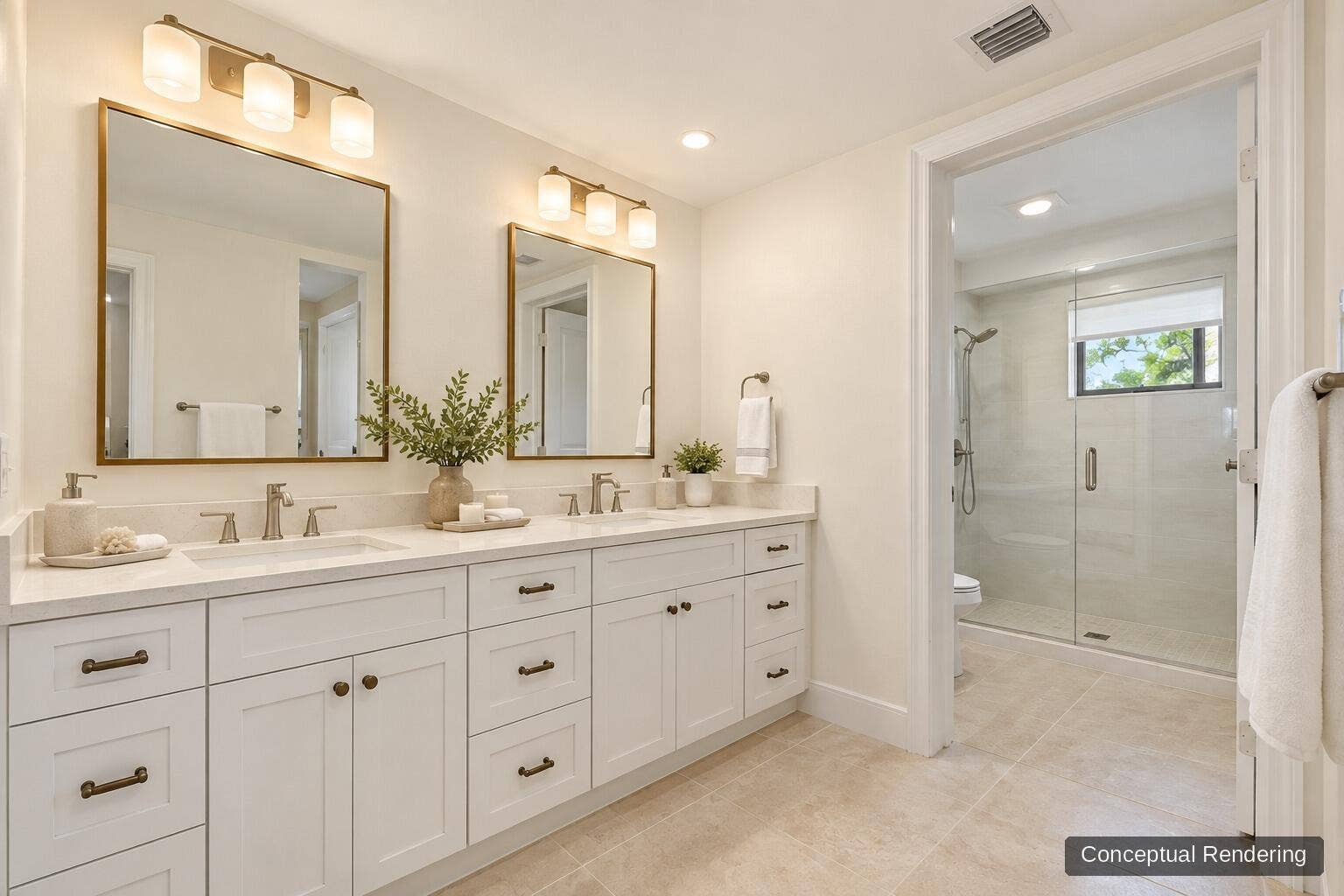 17110 E WATERBEND Drive, #220, Jupiter, FL 33477 17110_Waterbend_220_4_Primary_Bath_Rende