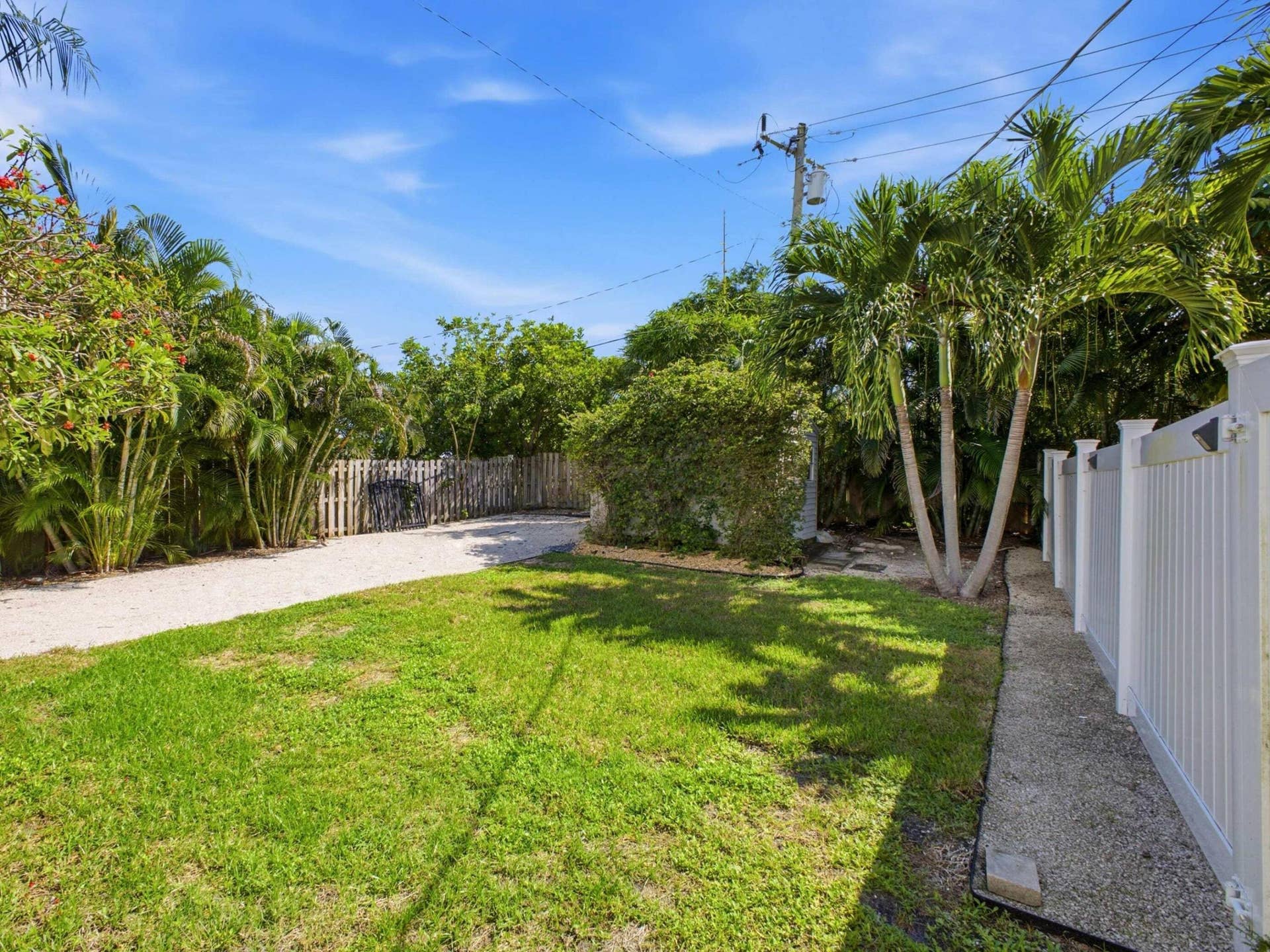 3125 ALBATROSS, #A, Delray Beach, FL 33444 A Backyard