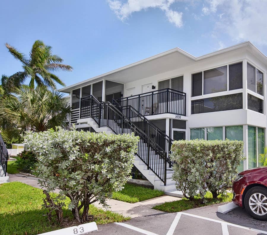 Property photo for 1430 Cordova Road, #24D, Fort Lauderdale, FL