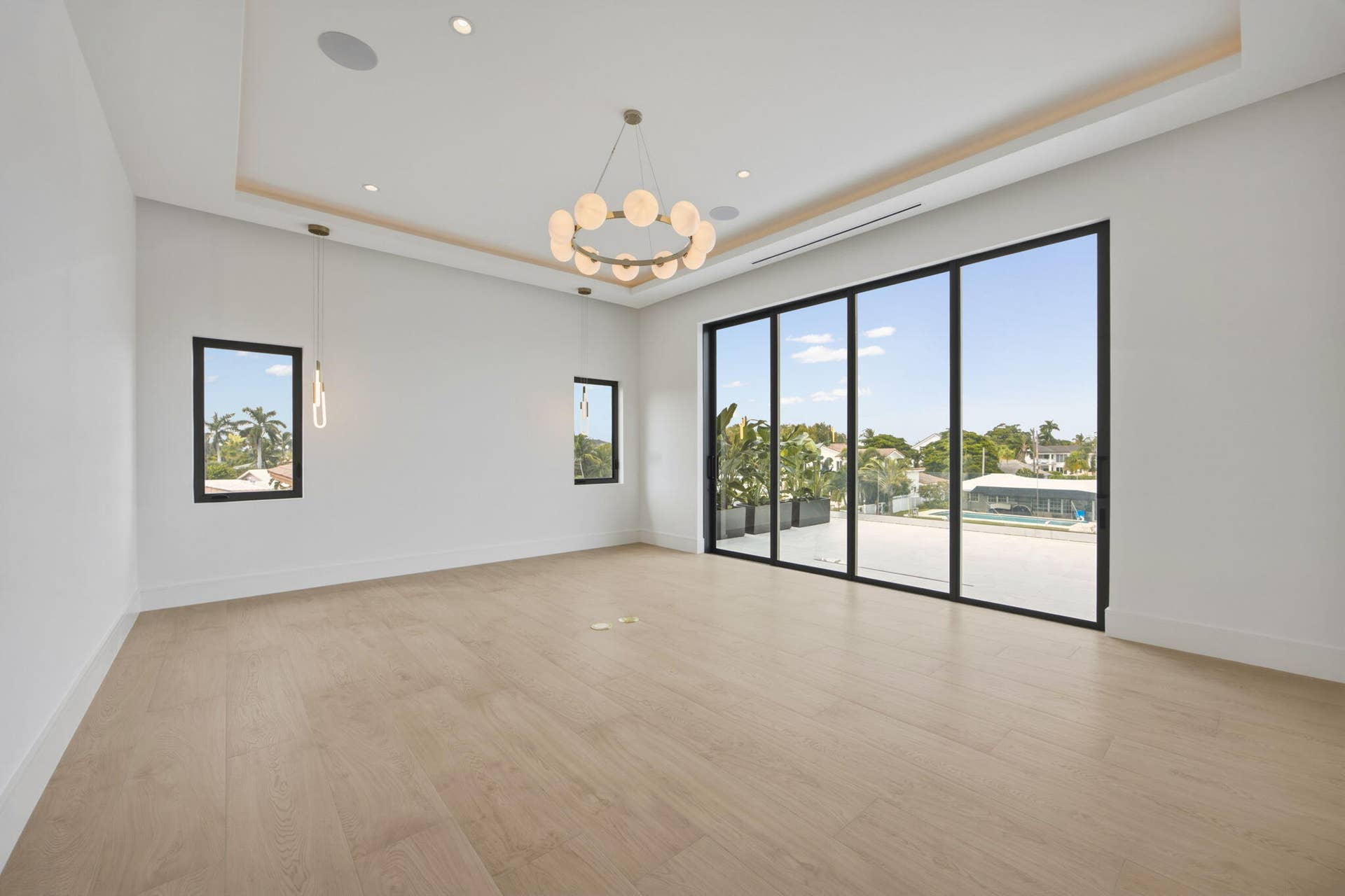 2921 NE 23RD Street, Pompano Beach, FL 33062 Primary Bedroom 2nd floor